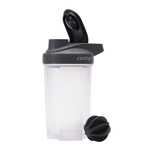 Contigo Shake & Go Fit Protein Shaker | 590ml, Black - BambiniJO | Buy Online | Jordan