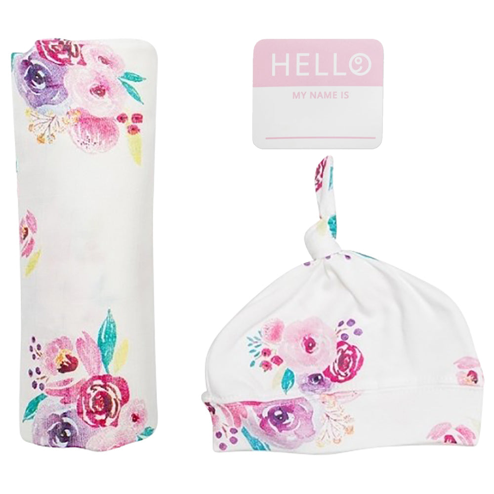 Hello World Set Posies Hello World Set Posies