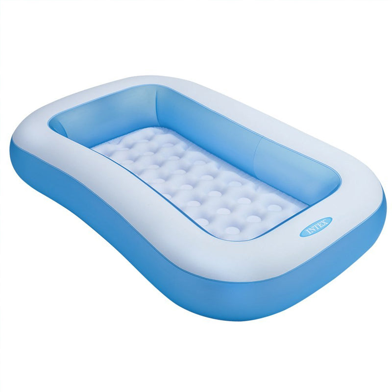 Intex - Rectangular Pool 166x100X50 cm Intex - Rectangular Pool 166x100X50 cm
