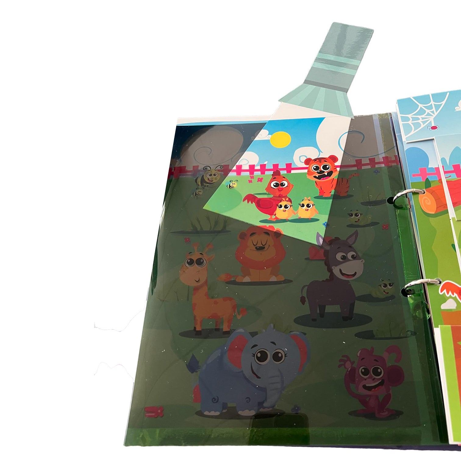 Minder Binder | Arabic Minder Binder | Arabic