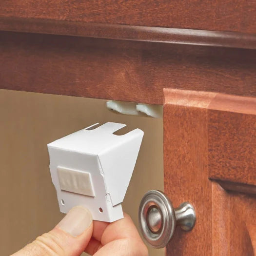 Cabinet & Drawer Latch - 7 Pack
