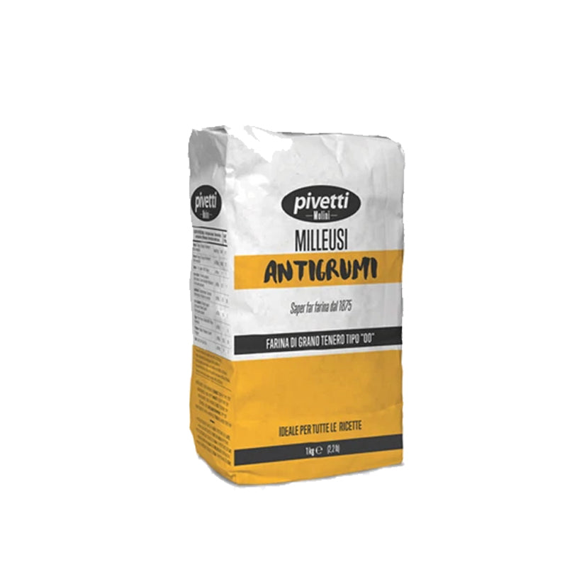 Soft Wheat Flour Type 00 1kg Soft Wheat Flour Type 00 1kg