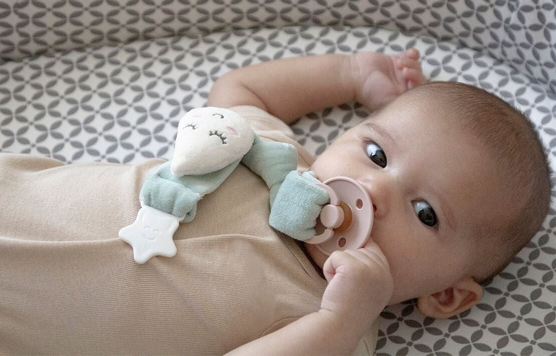 Babyjem - Pacifier Holder Babyjem - Pacifier Holder