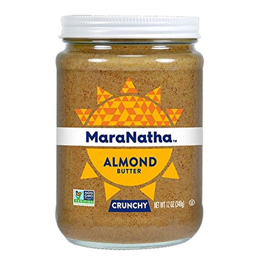 California Creamy Almond Butter (340g) - BambiniJO | Buy Online | Jordan