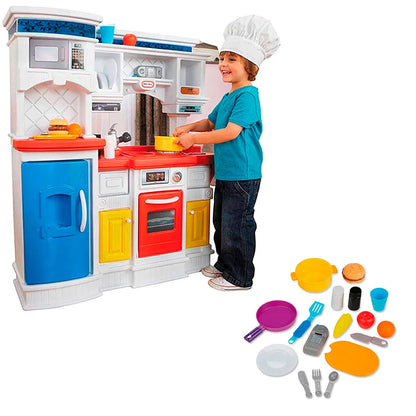 Little Tikes - Gourmet Prep ‘n Serve Kitchen - BambiniJO | Buy Online | Jordan
