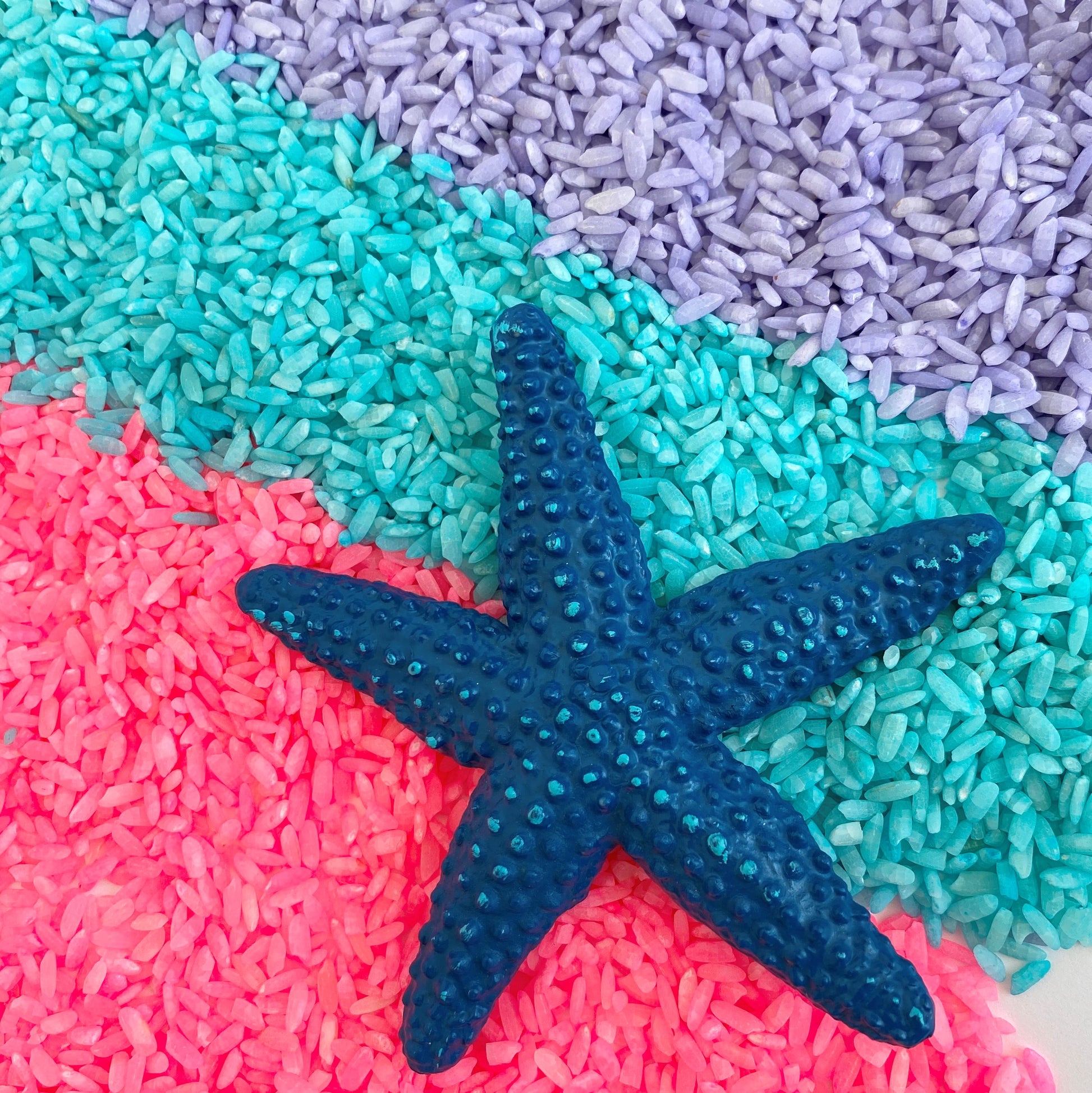 Yippee - Sensory Colored Rice Yippee - Sensory Colored Rice