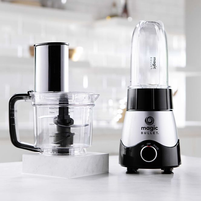 NutriBullet - Magic Bullet Kitchen Express | 400W NutriBullet - Magic Bullet Kitchen Express | 400W