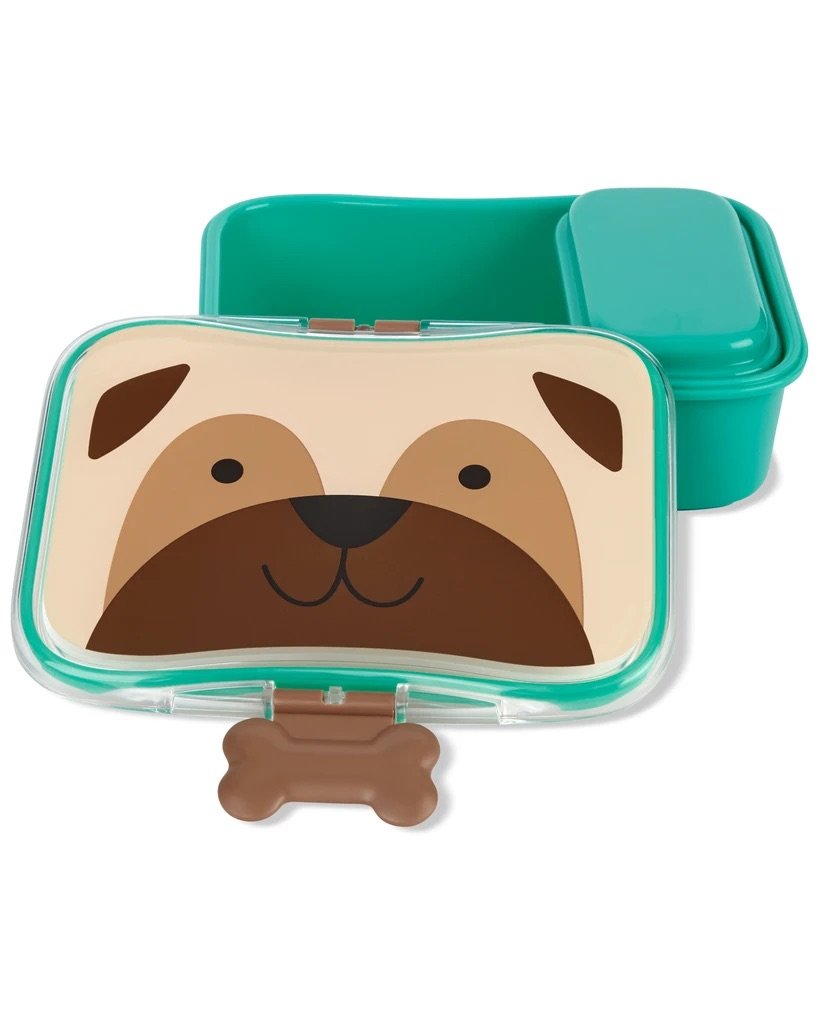 Zoo Lunch Kit Otis - Pug Zoo Lunch Kit Otis - Pug