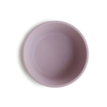 Load image into Gallery viewer, MUSHIE - Silicone Suction Bowl - Soft Lilac - BambiniJO | Buy Online | Jordan