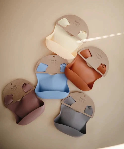 Silicone Baby Bib - Sunshine Silicone Baby Bib - Sunshine