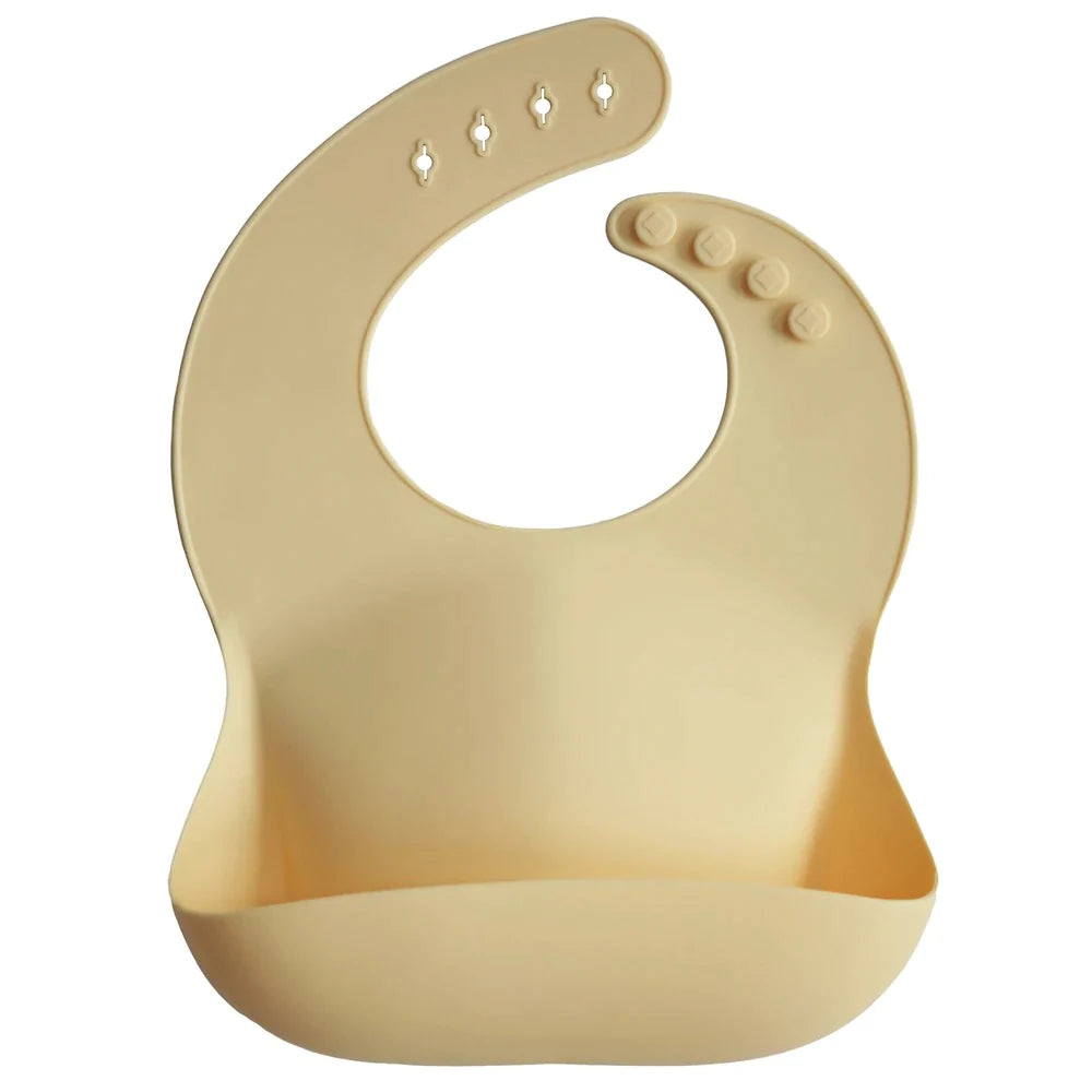 Silicone Baby Bib - Sunshine Silicone Baby Bib - Sunshine