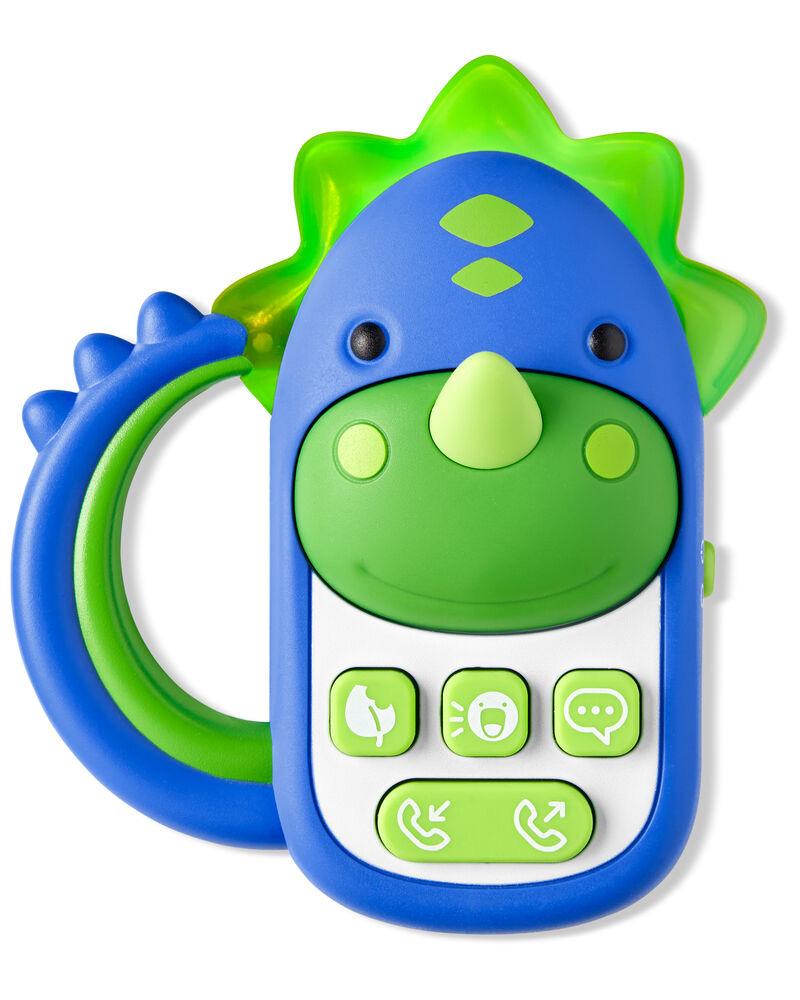 Skip Hop Baby Cell Phone Toy, Zoo Dino - BambiniJO | Buy Online | Jordan