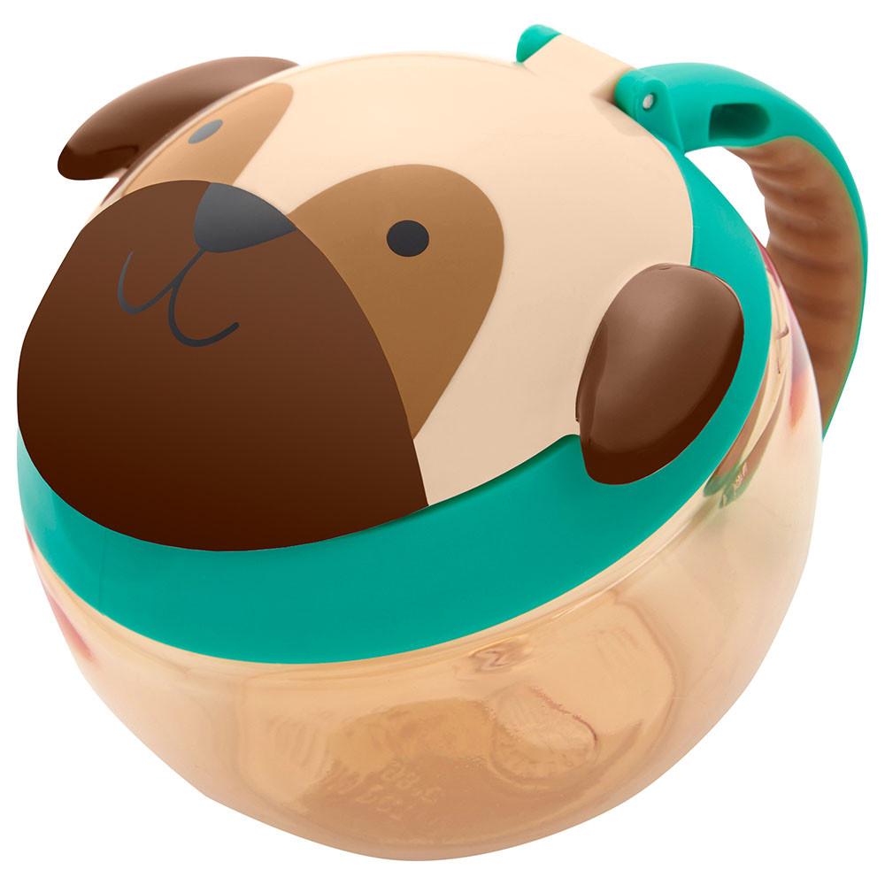 Zoo Snack Cup Pug Zoo Snack Cup Pug