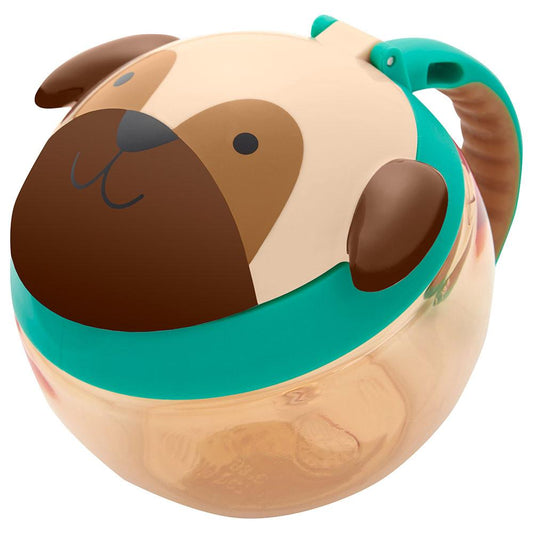 Zoo Snack Cup Pug - BambiniJO | Buy Online | Jordan
