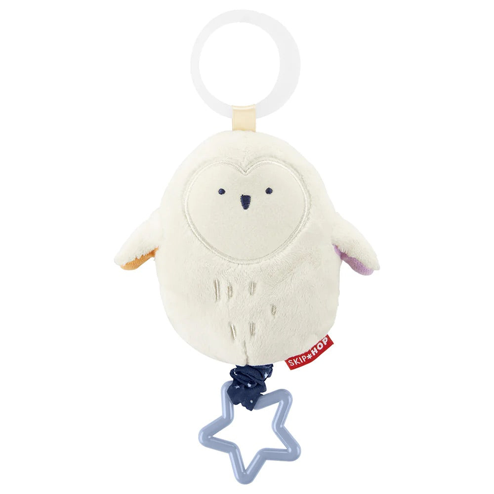 Skip Hop - Celestial Dreams Jitter Owl Skip Hop - Celestial Dreams Jitter Owl