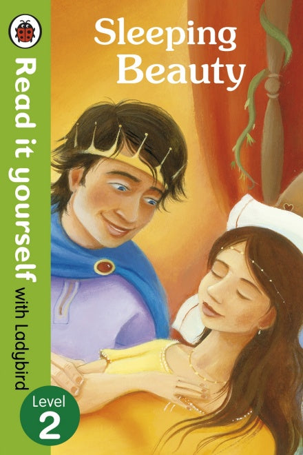 Level 2 - Ladybird - Sleeping Beauty - BambiniJO