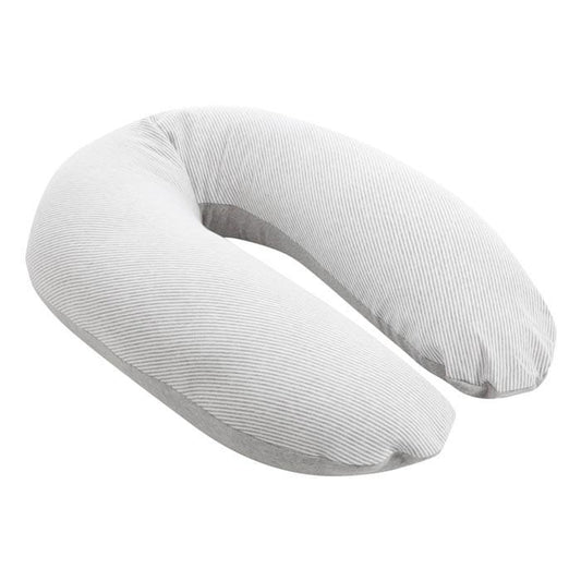 doomoo - Buddy - Classic Grey | One Organic Pillow, all the needs - BambiniJO | Buy Online | Jordan