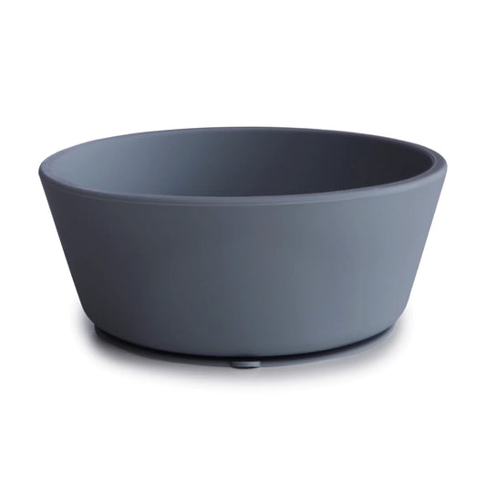 MUSHIE - Silicone Suction Bowl - Tradewinds
