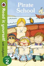 Level 2 - Ladybird - Pirate School - BambiniJO