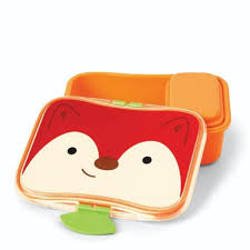 Zoo Lunch Kit Otis - Fox Zoo Lunch Kit Otis - Fox