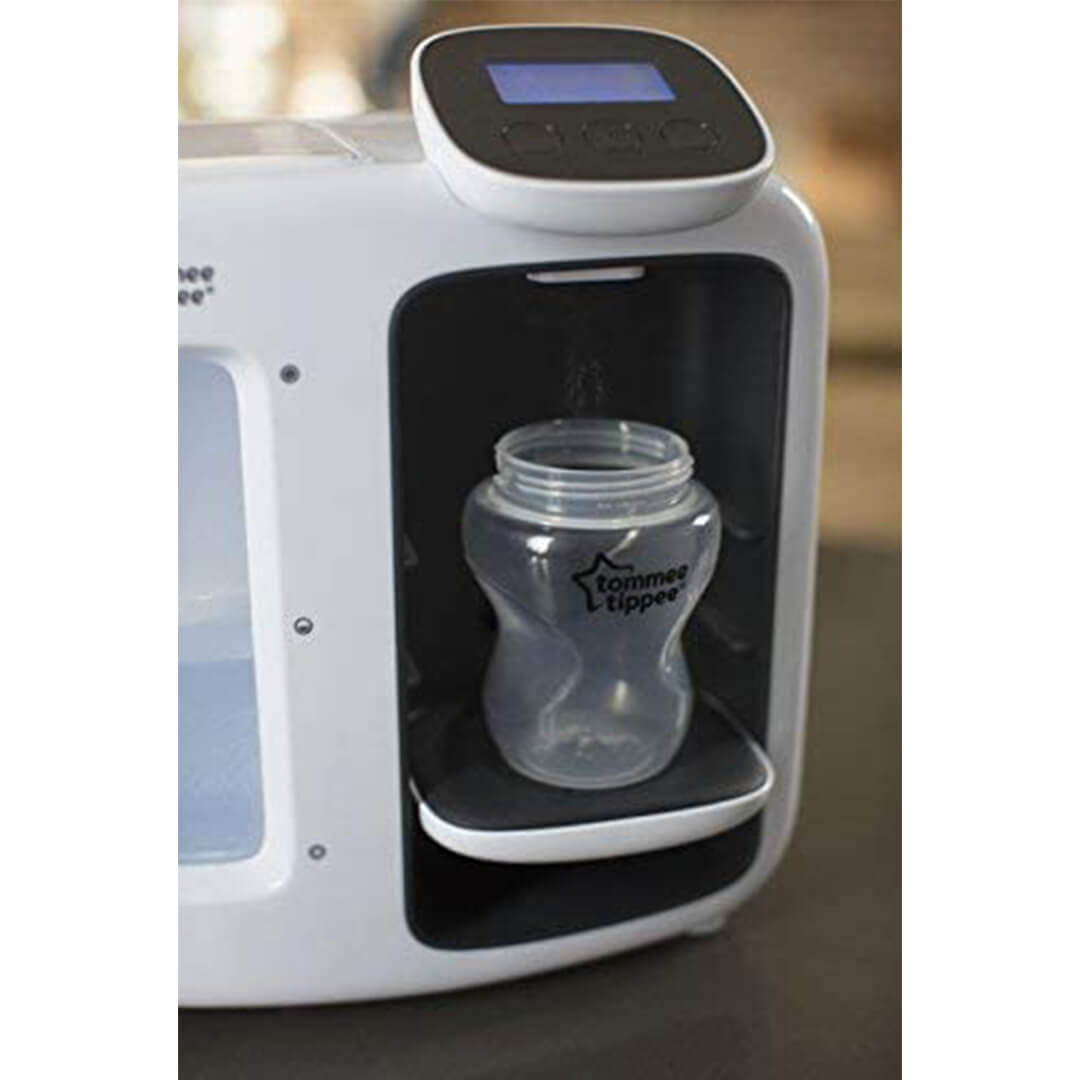 Tommee Tippee Perfect Prep Day & Night - White Tommee Tippee Perfect Prep Day & Night - White