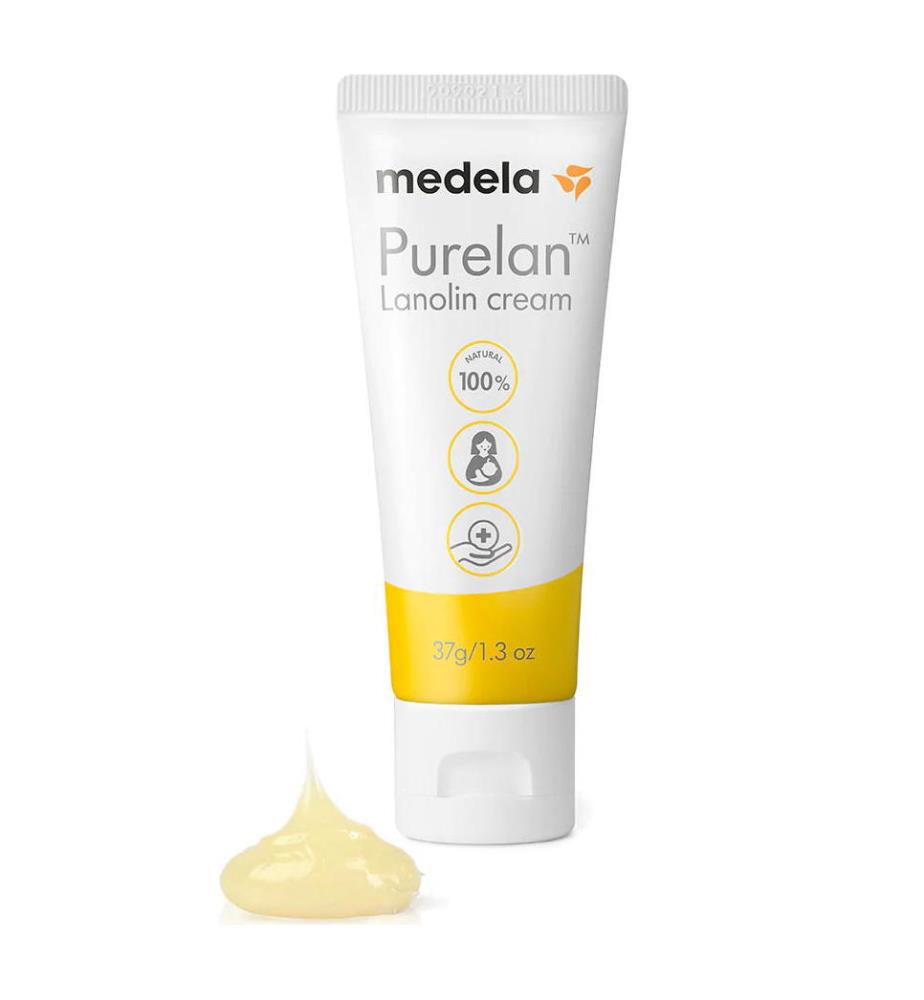 Medela - PureLan 100 Nipple Cream - 37g Medela - PureLan 100 Nipple Cream - 37g
