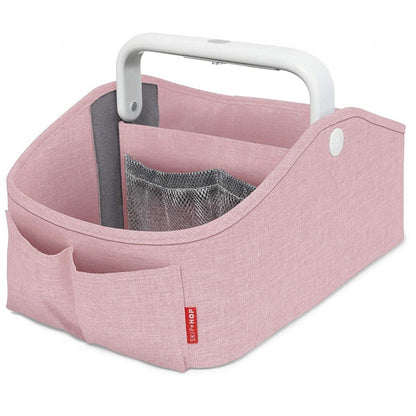 Skip Hop - Light Up Diaper Caddy - Pink - BambiniJO | Buy Online | Jordan
