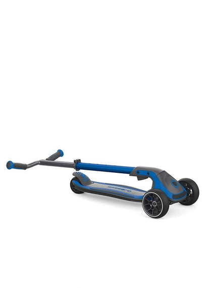 Globber Ultimum Scooter for Kids | 3 Wheel Navy Blue | 3-8 Years - BambiniJO | Buy Online | Jordan