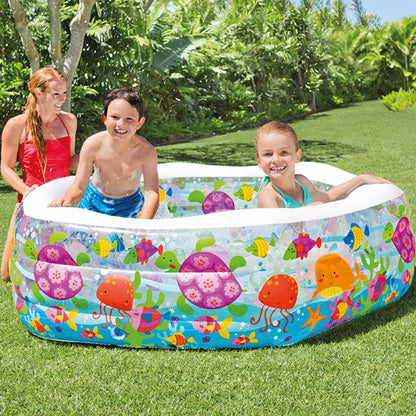 Intex - Happy Otter Pool - BambiniJO | Buy Online | Jordan