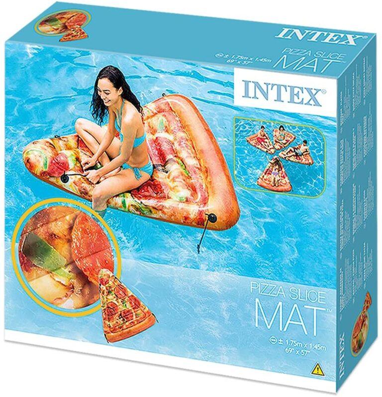 Intex - PIZZA SLICE MAT - BambiniJO | Buy Online | Jordan