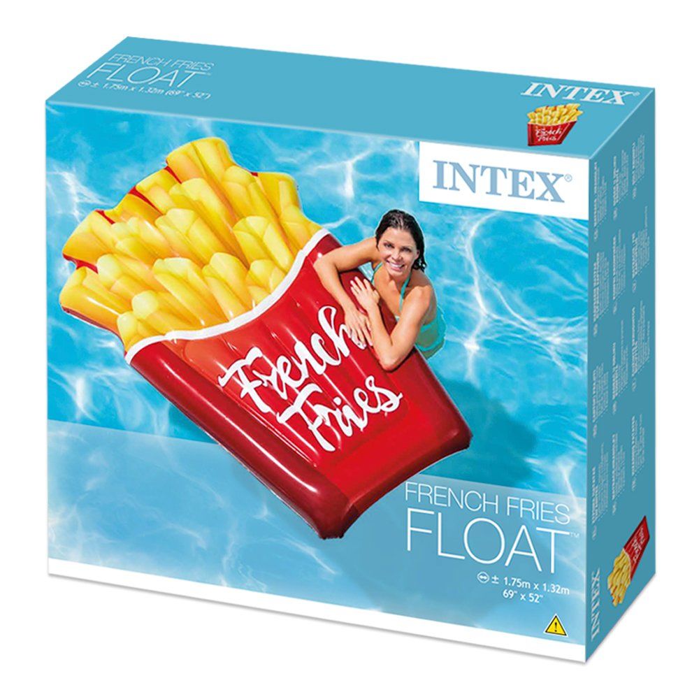 Intex - FRENCH FRIES FLOAT - BambiniJO | Buy Online | Jordan