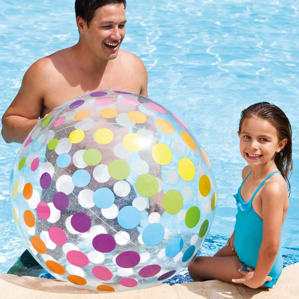 Intex - Jumbo Beach Ball | 107cm Intex - Jumbo Beach Ball | 107cm