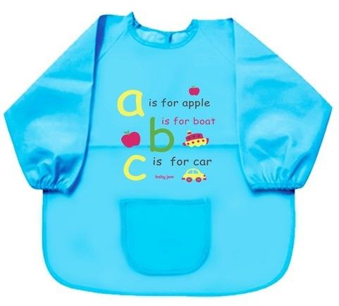 BabyJem - Activity Apron | 4 Colors BabyJem - Activity Apron | 4 Colors