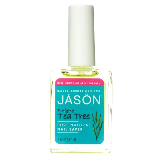 Jason Tea Tree Nail Saver 15ml - BambiniJO | Buy Online | Jordan