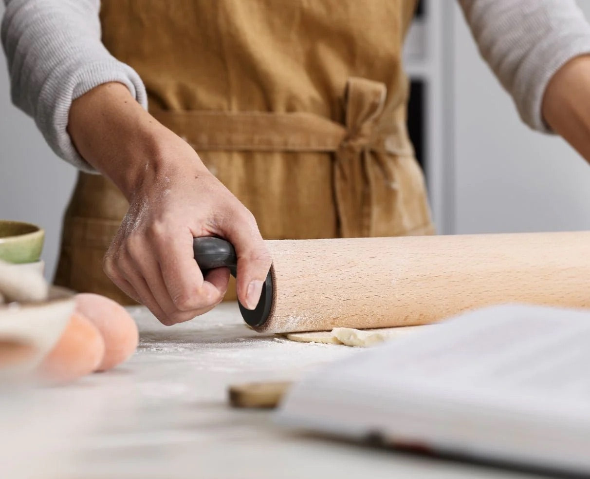 Joseph Joseph- Grip-Pin™ Ergonomic Rolling Pin Joseph Joseph- Grip-Pin™ Ergonomic Rolling Pin
