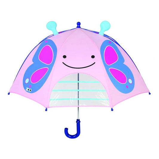 Zoobrella  مظلة زهر - فراشة  