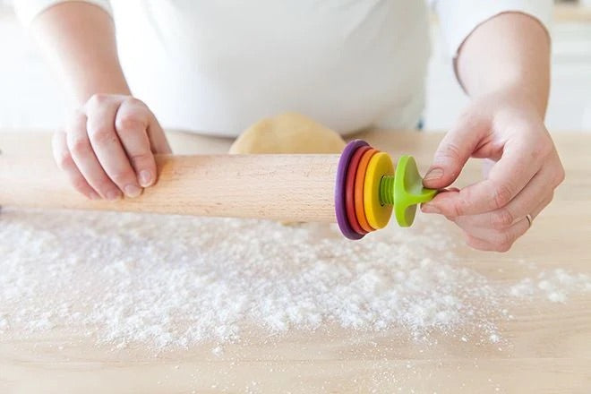 Joseph Joseph - Adjustable Rolling Pin Joseph Joseph - Adjustable Rolling Pin