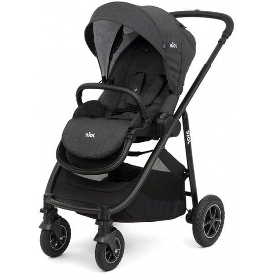 Joie - 2 in 1 Stroller Versatrax, Pavement — BambiniJO Jordan