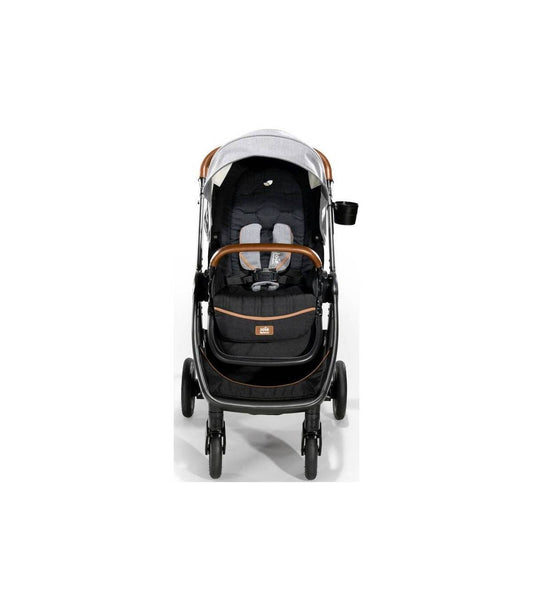 Joie - 2 in 1 Finiti Signature Pushchair Stroller Carbon | 0-4 Years — BambiniJO Jordan