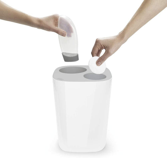 Joseph Joseph - Split™ 8L Waste & Recycling Bin — BambiniJO Jordan