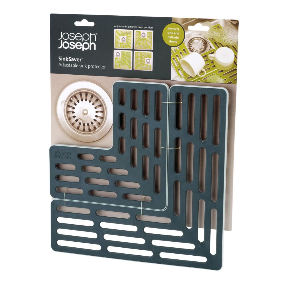 Joseph Joseph - Sink Saver™ Adjustable Sink Mat Joseph Joseph - Sink Saver™ Adjustable Sink Mat