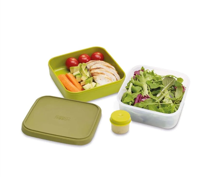 Joseph Joseph - GoEat™ Salad Box | Green