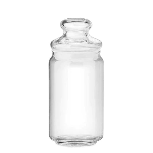 Ocean - Pop Jar Glass Lid, 1000 ml