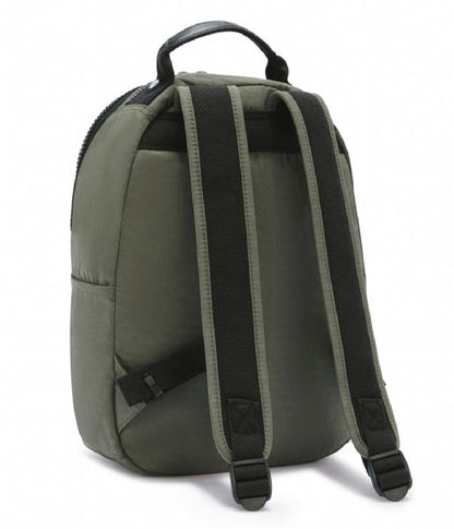 SEOUL Small backpack with tablet protection Green Moss - BambiniJO | Buy Online | Jordan