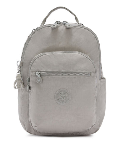 SEOUL Small backpack with tablet protection Grey Gris - BambiniJO | Buy Online | Jordan