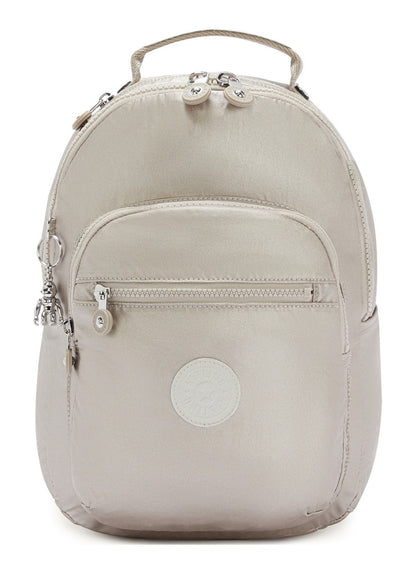 SEOUL Small backpack with tablet protection Metallic Glow - BambiniJO | Buy Online | Jordan