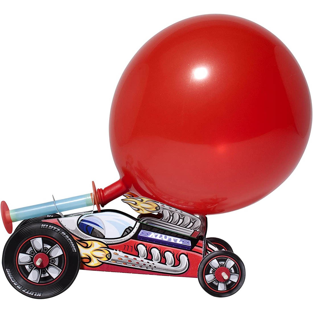 Klutz DIY Air Power: Rocket science made simple Klutz DIY Air Power: Rocket science made simple