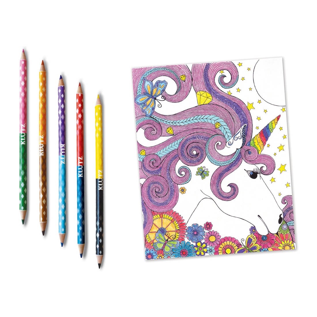 Klutz Coloring Crush Klutz Coloring Crush