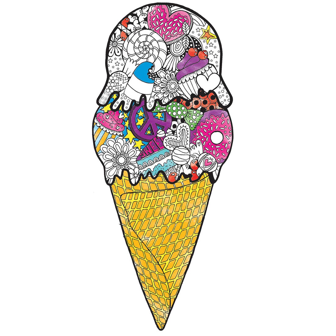 Klutz Coloring Crush Klutz Coloring Crush