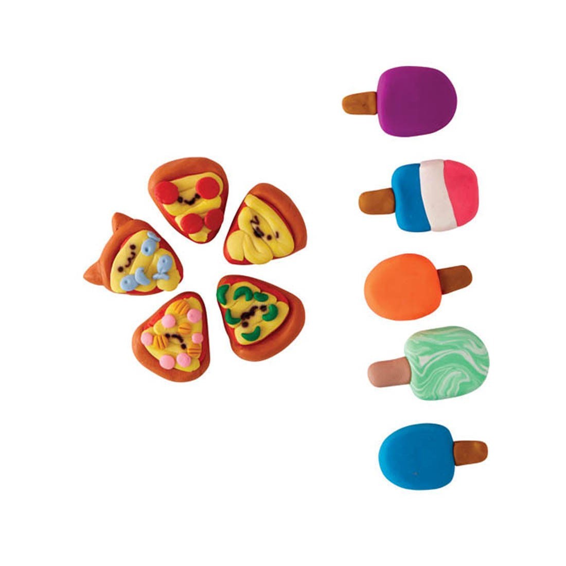 Klutz DIY Make Your Own Mini Erasers Klutz DIY Make Your Own Mini Erasers
